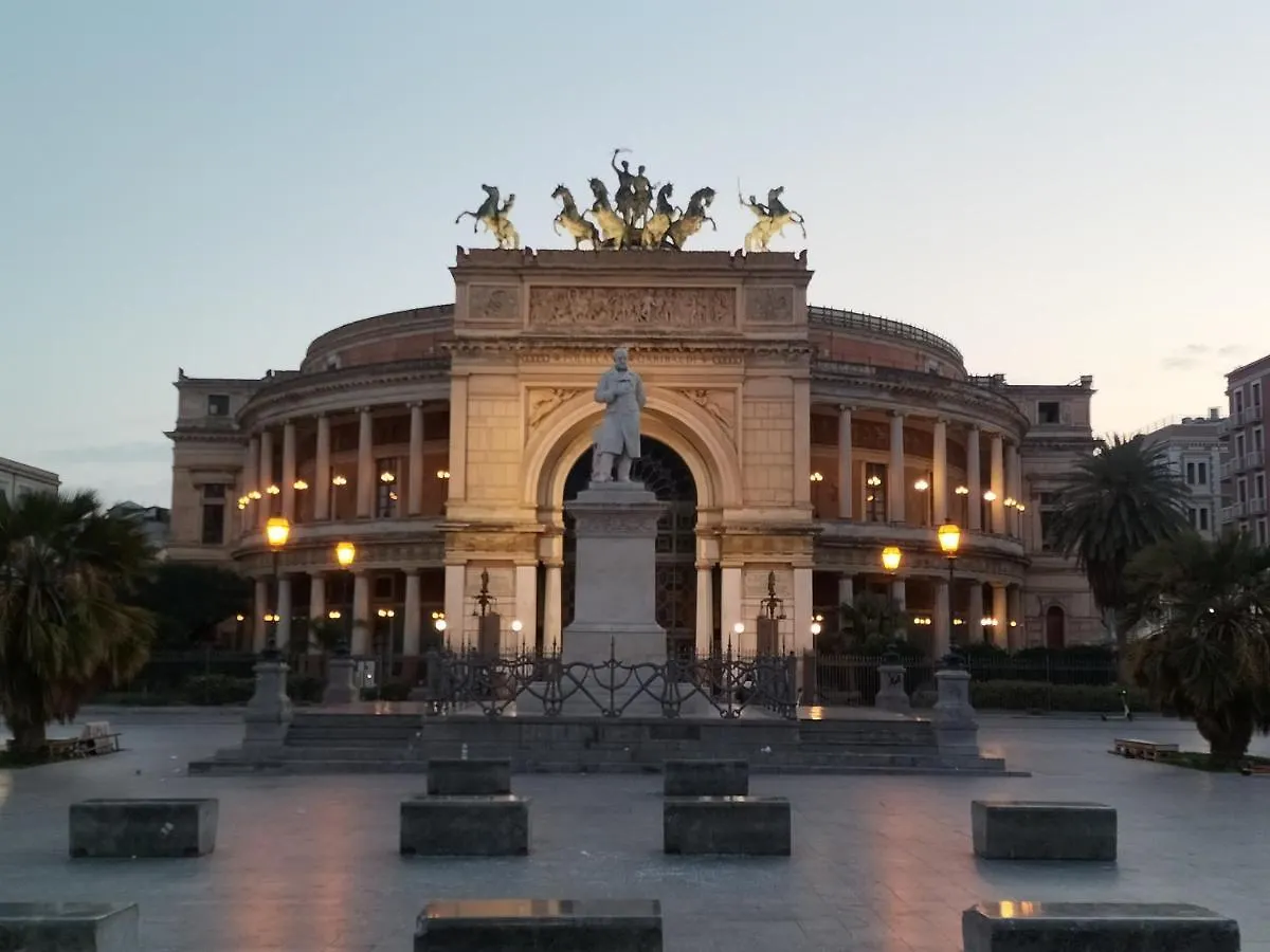 Appartamento Incentro Palermo