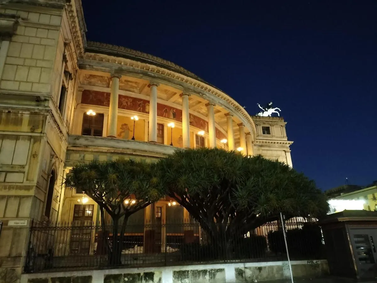 Incentro Palermo 아파트