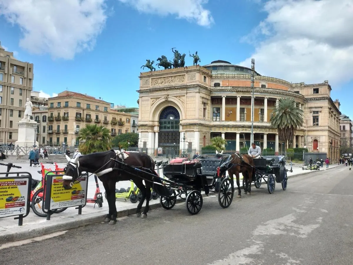 Appartamento Incentro Palermo