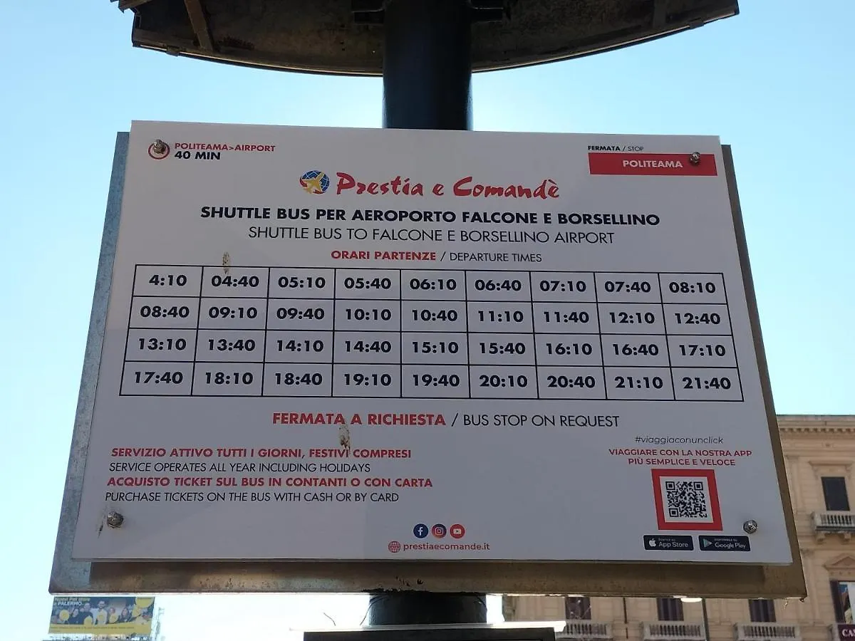 Appartamento Incentro Palermo 0*,  Italia