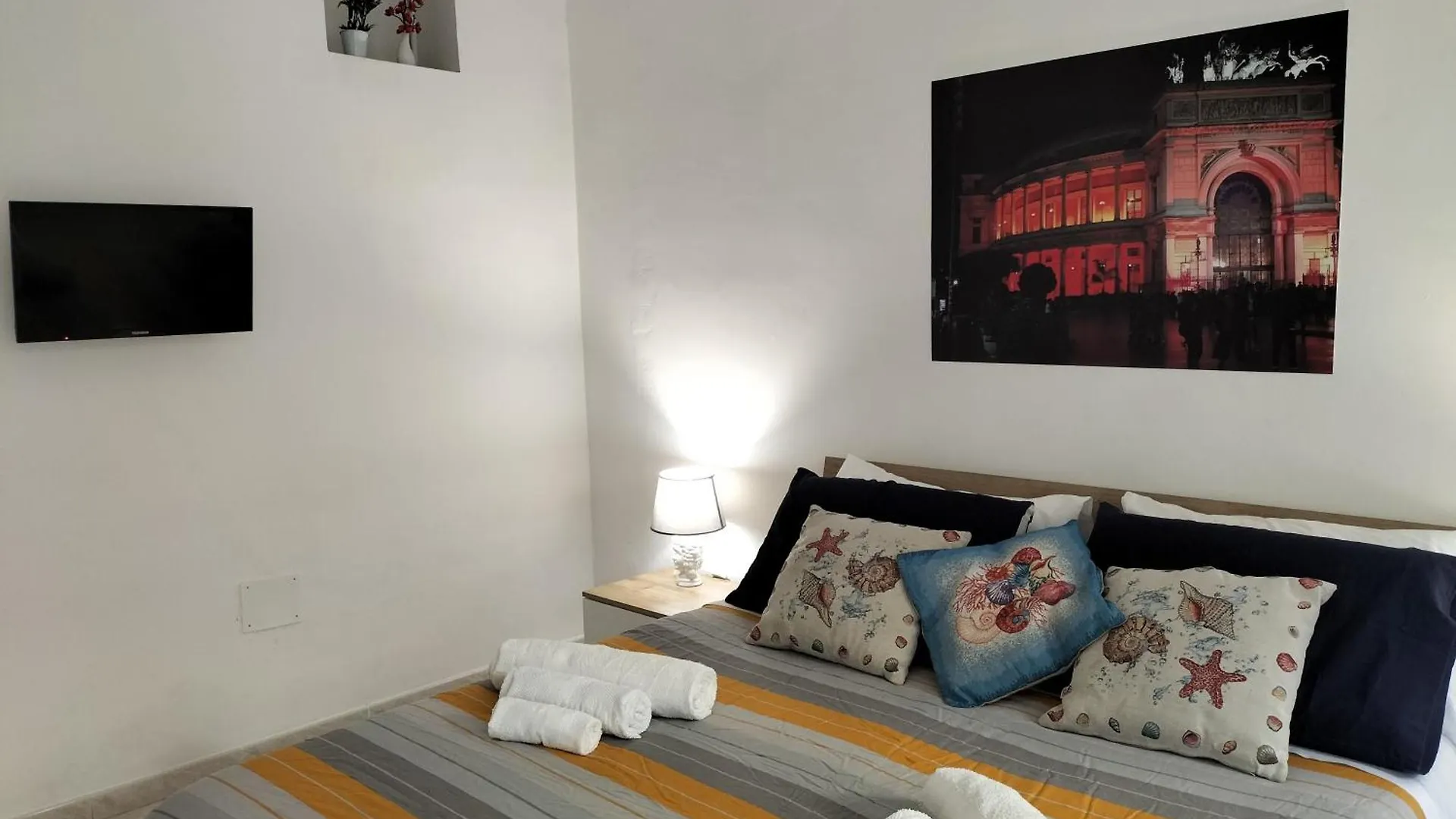 Appartamento Incentro Palermo Italia