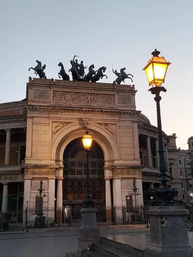 Appartamento Incentro Palermo