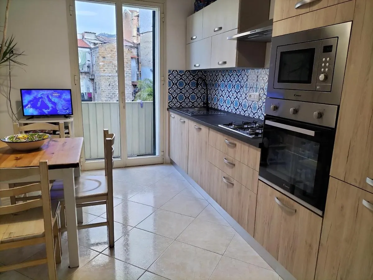Appartamento Incentro Palermo Italia