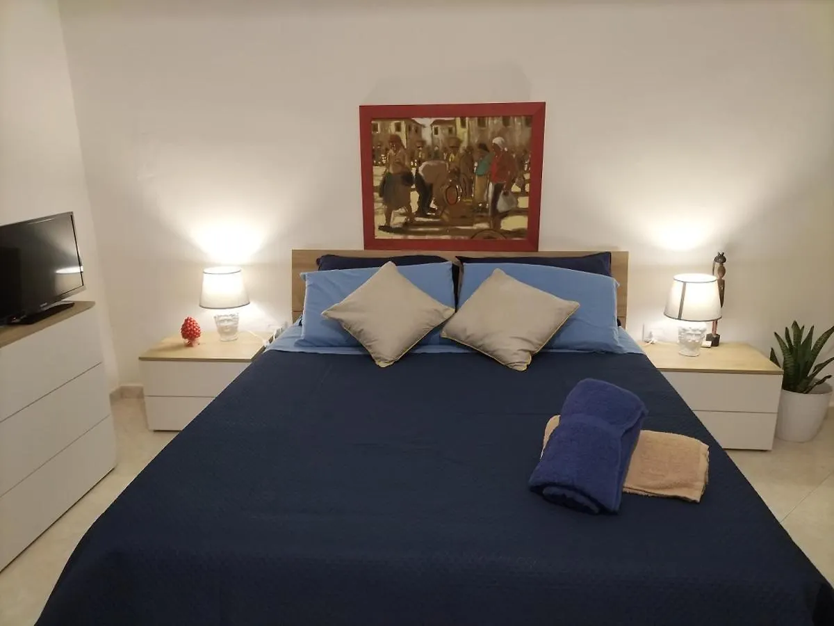 Incentro Palermo Apartment Italy