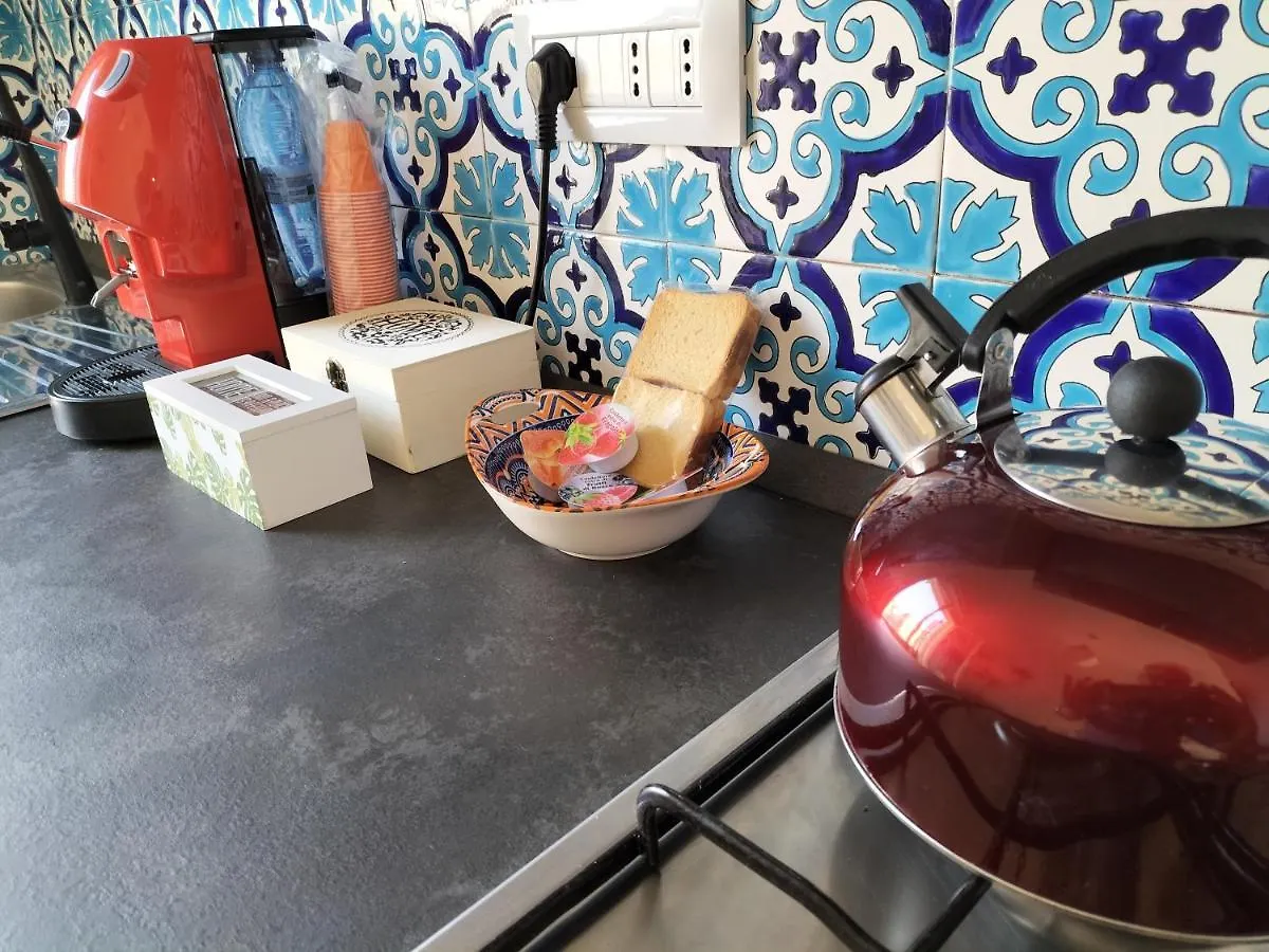 Incentro Palermo Apartment